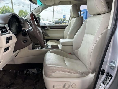 2016 Lexus GX 460 4DR SUV 4WD