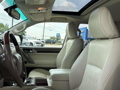 2016 Lexus GX 460 4DR SUV 4WD