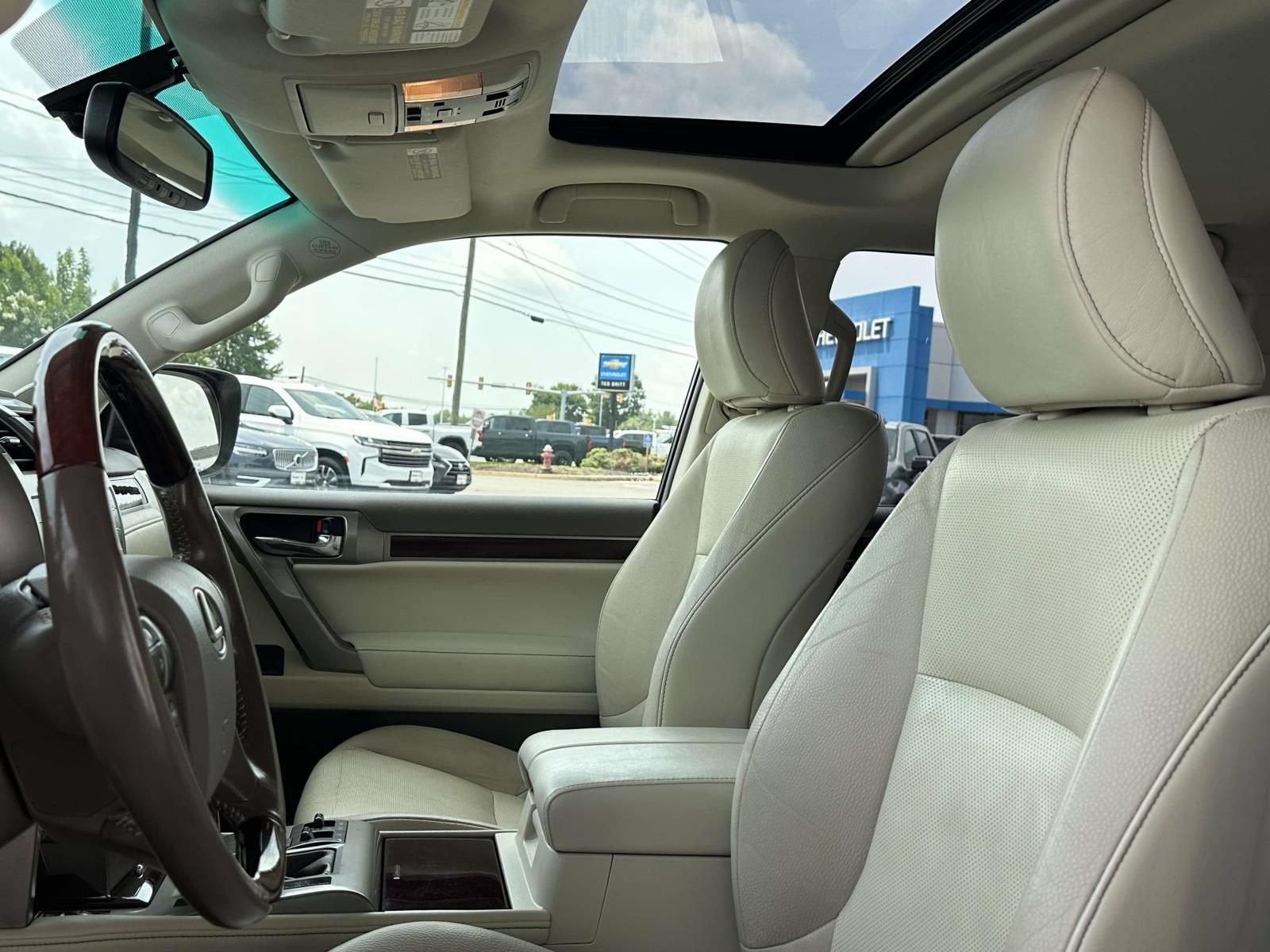2016 Lexus GX 460 4DR SUV 4WD