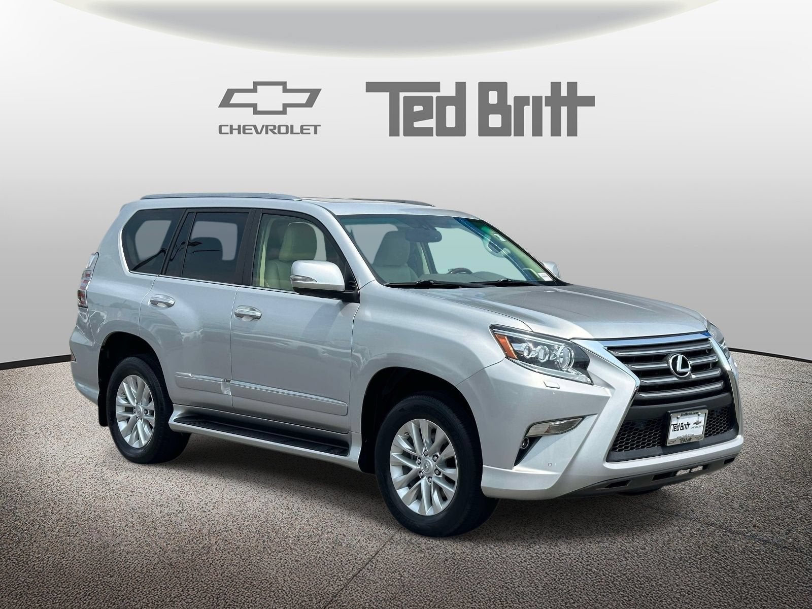 2016 Lexus GX 460 4DR SUV 4WD