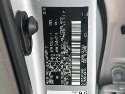 2016 Lexus GX 460 4DR SUV 4WD