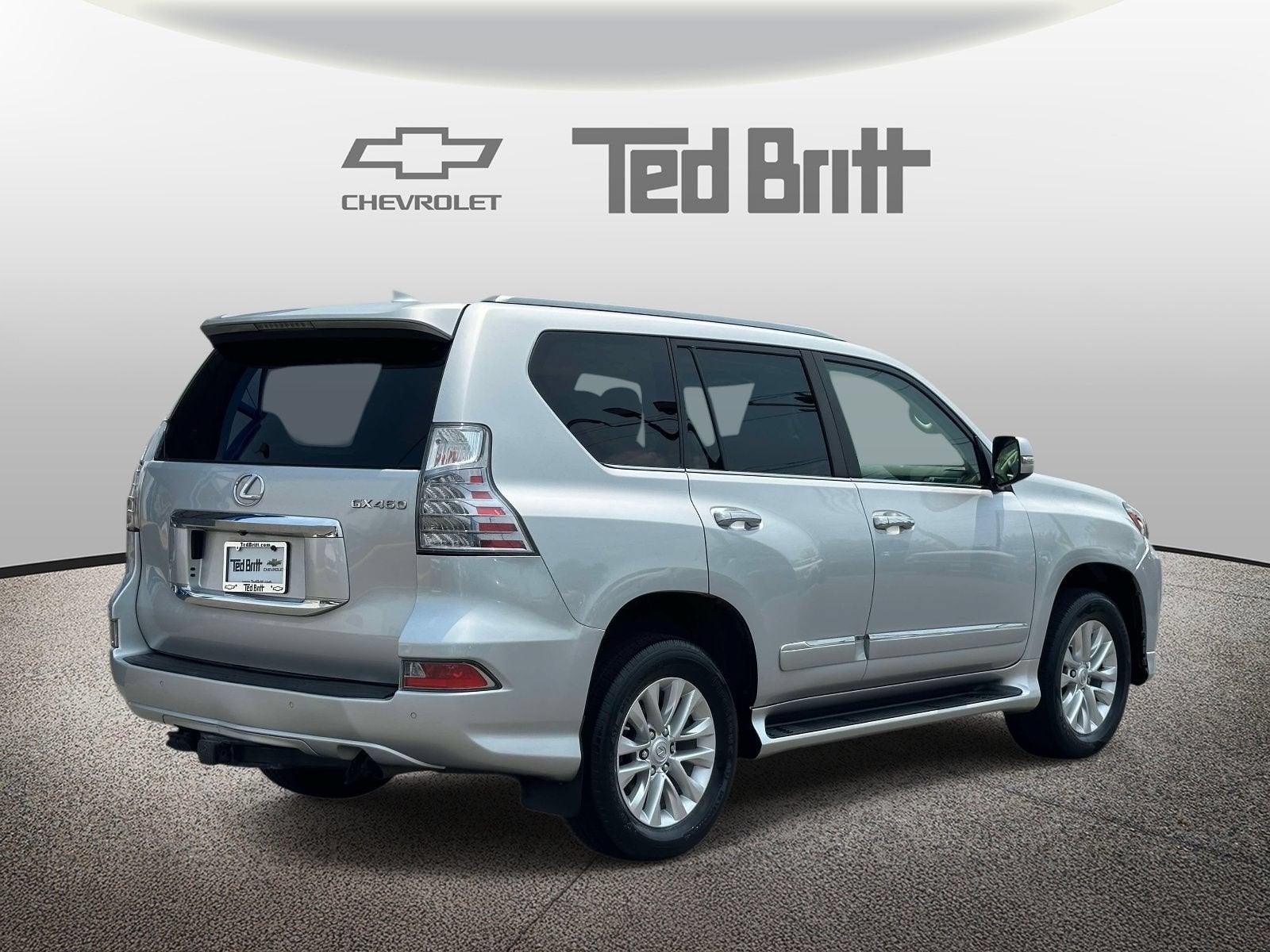 2016 Lexus GX 460 4DR SUV 4WD