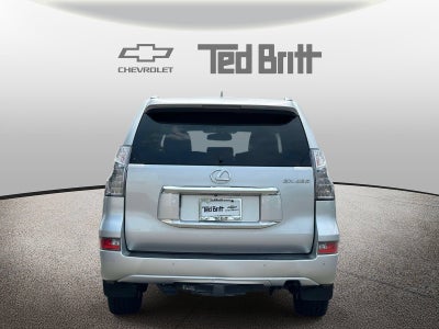 2016 Lexus GX 460 4DR SUV 4WD