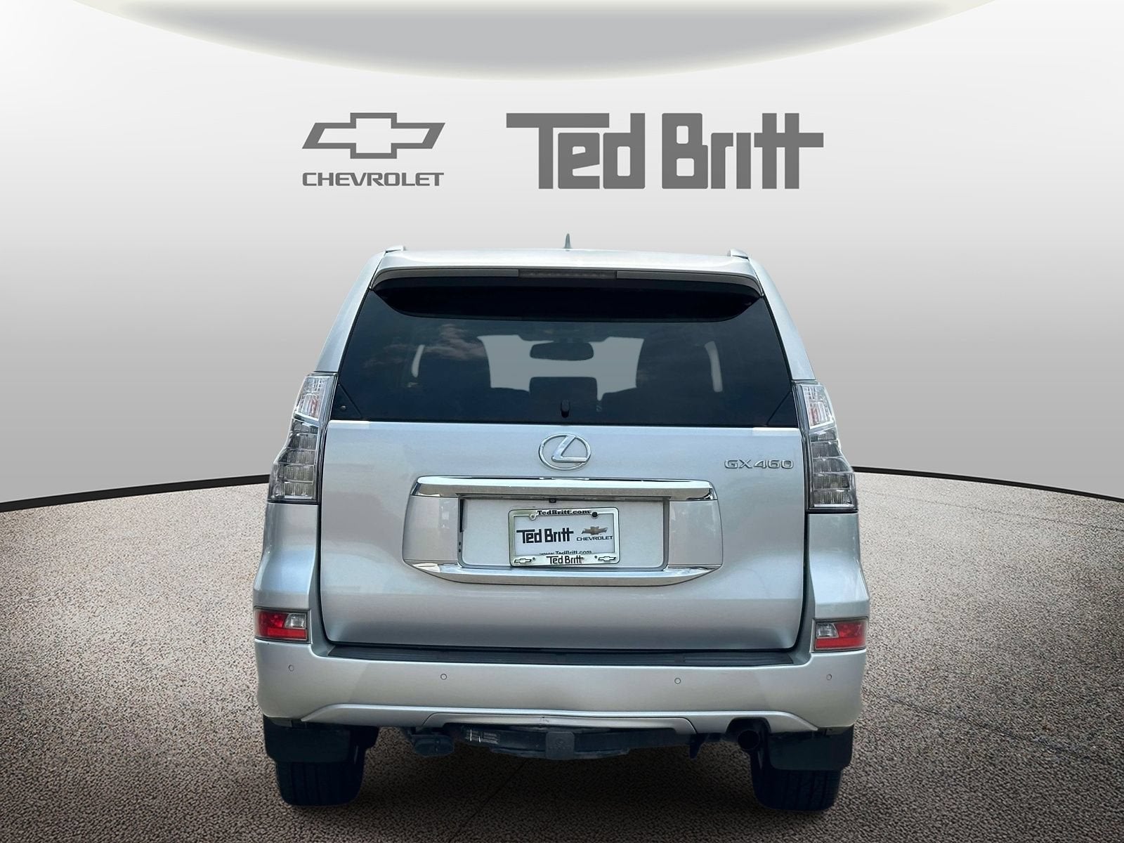 2016 Lexus GX 460 4DR SUV 4WD