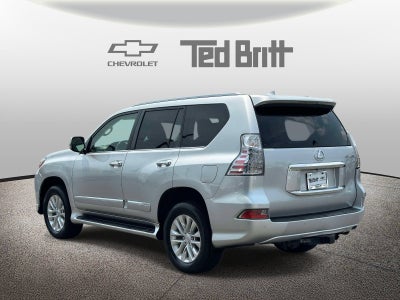 2016 Lexus GX 460 4DR SUV 4WD