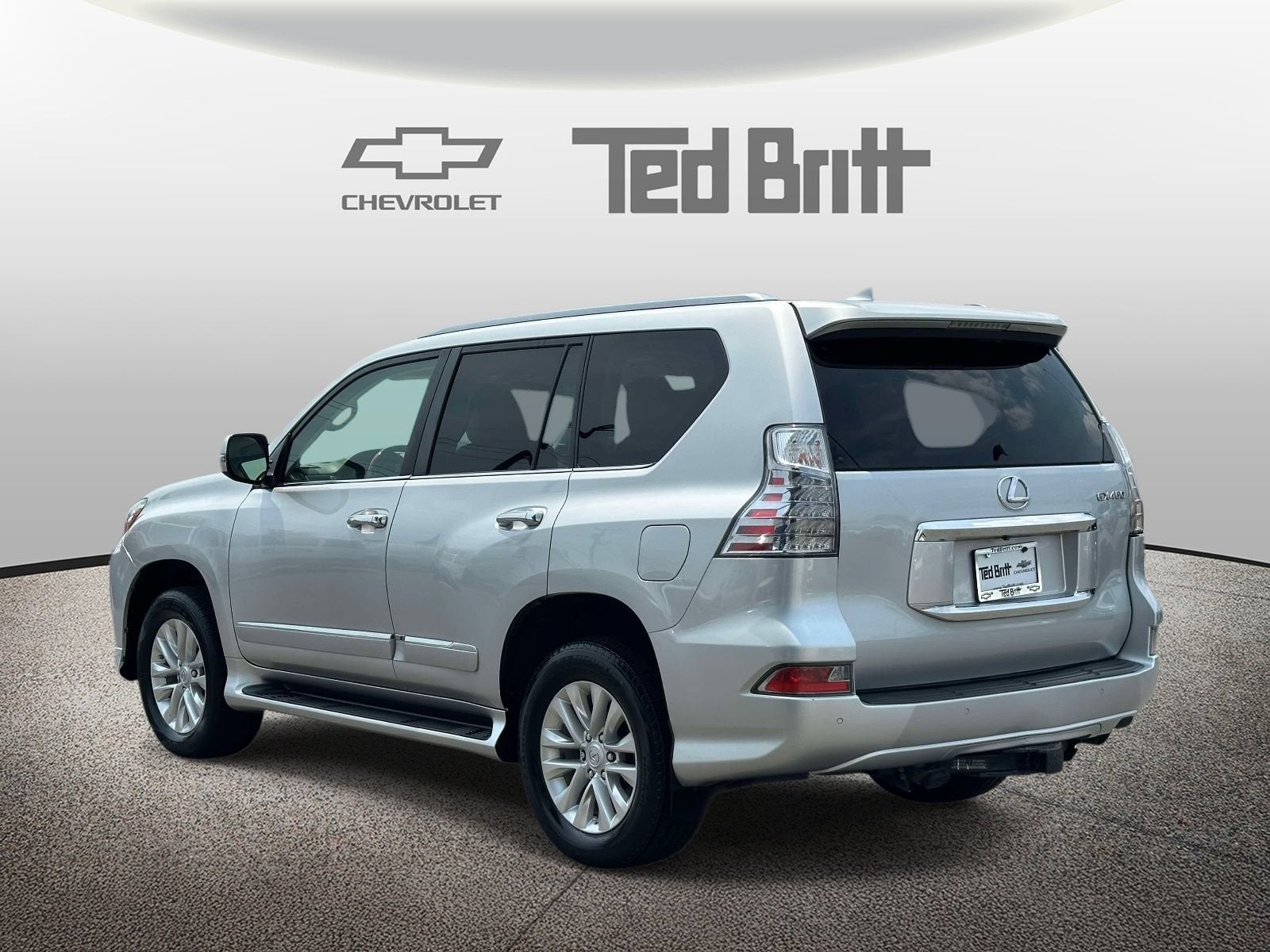 2016 Lexus GX 460 4DR SUV 4WD