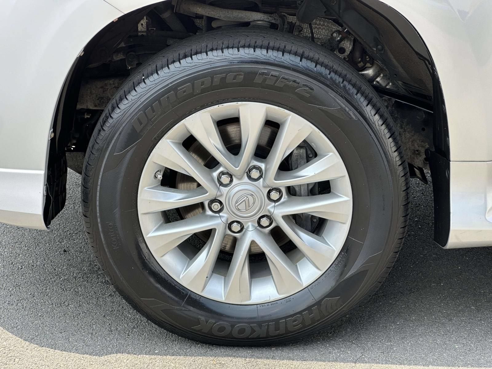 2016 Lexus GX 460 4DR SUV 4WD