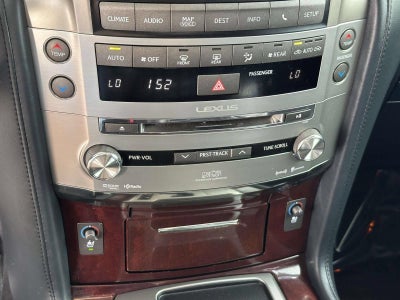 2015 Lexus LX 570 4DR 4WD