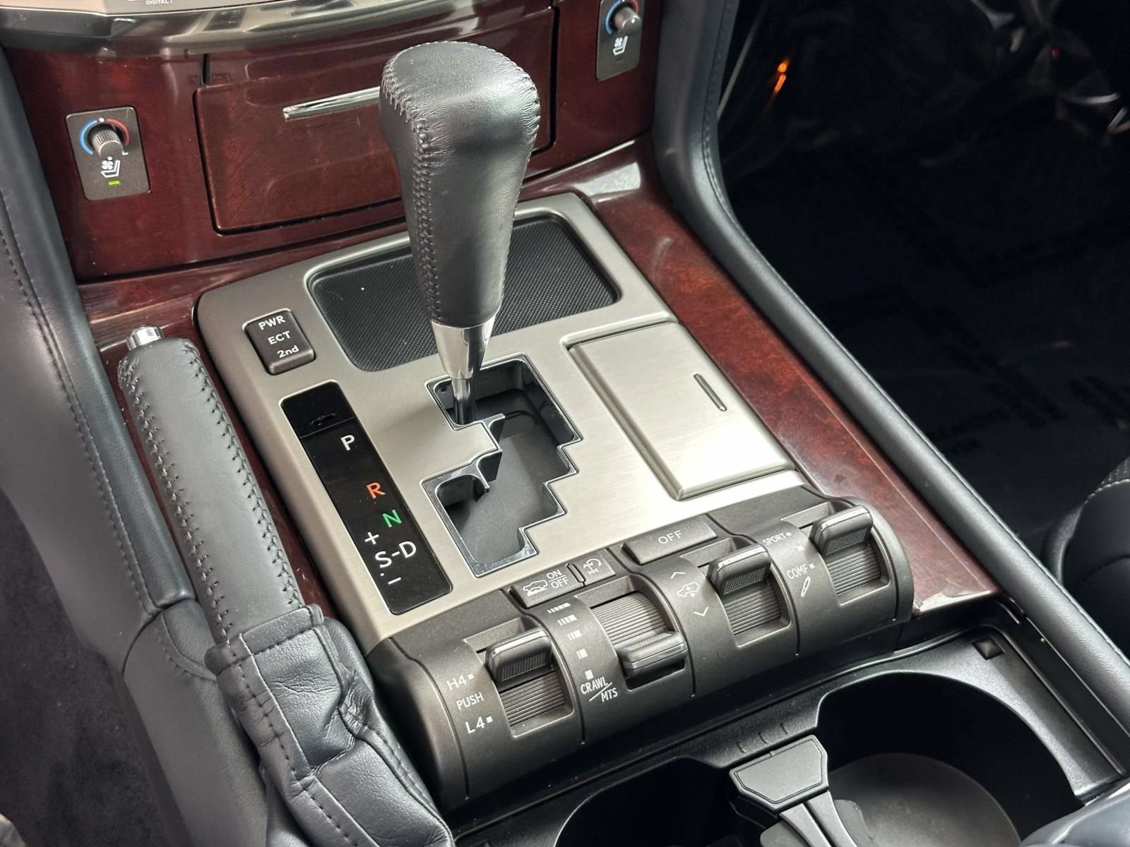 2015 Lexus LX 570 4DR 4WD