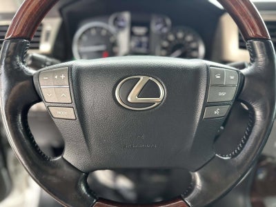 2015 Lexus LX 570 4DR 4WD