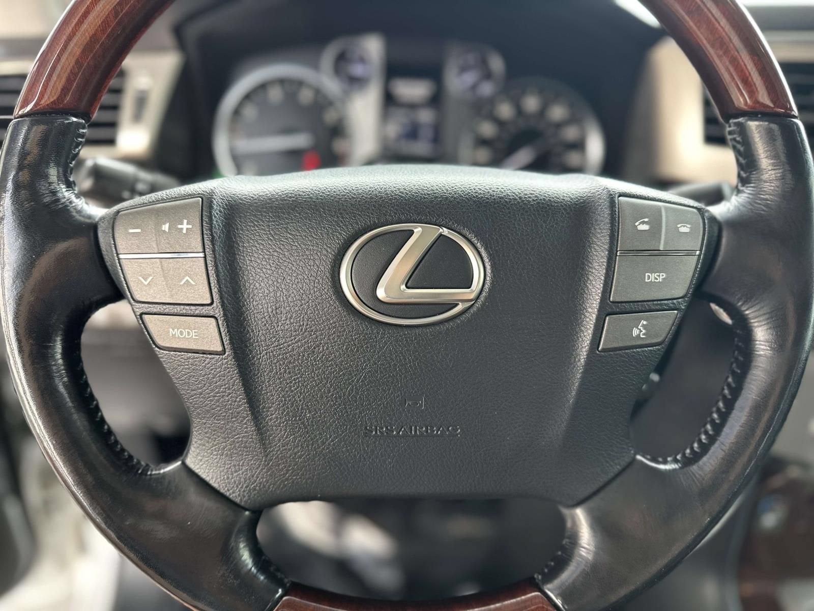 2015 Lexus LX 570 4DR 4WD