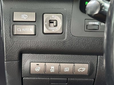 2015 Lexus LX 570 4DR 4WD