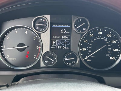 2015 Lexus LX 570 4DR 4WD