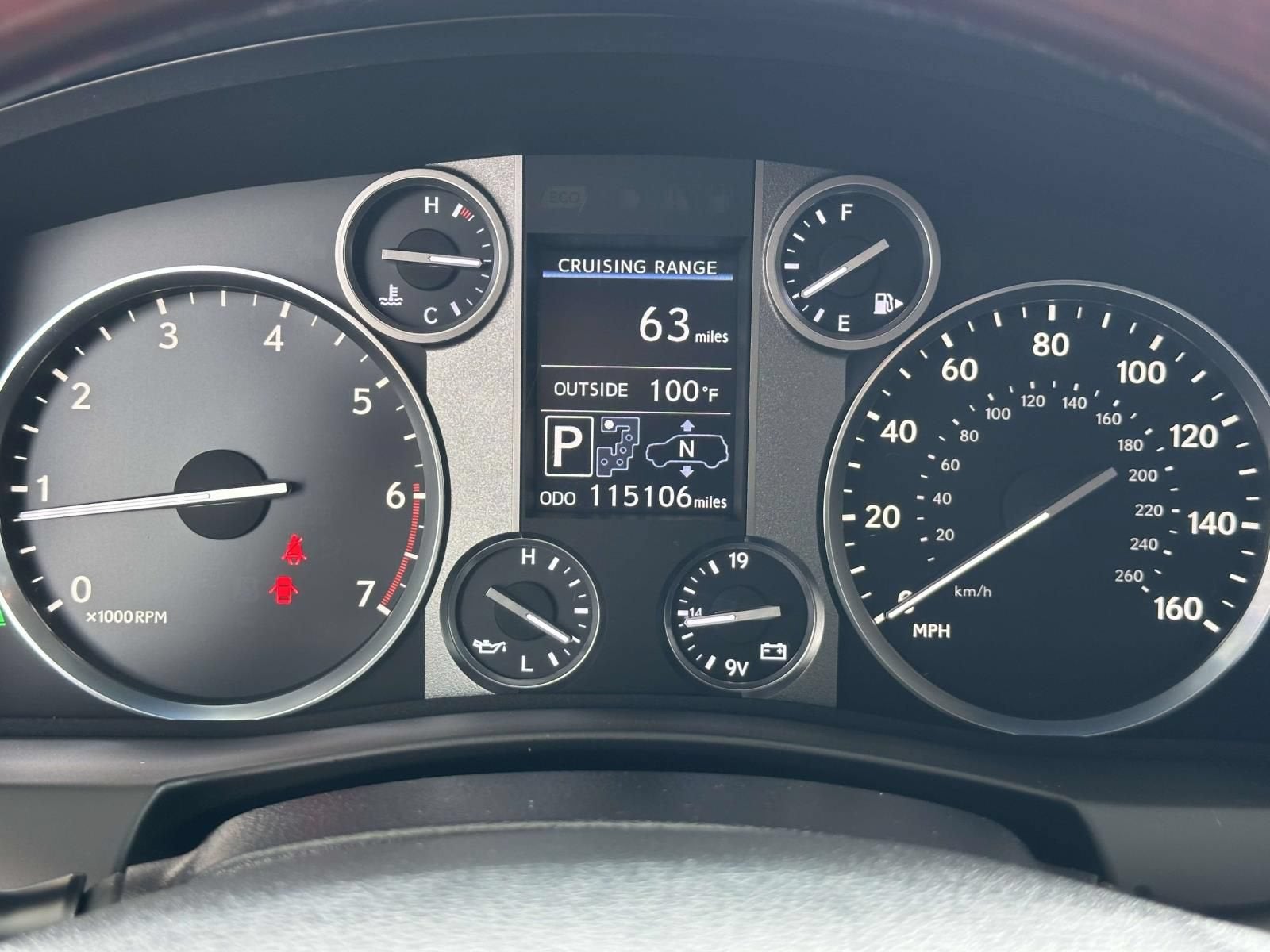 2015 Lexus LX 570 4DR 4WD