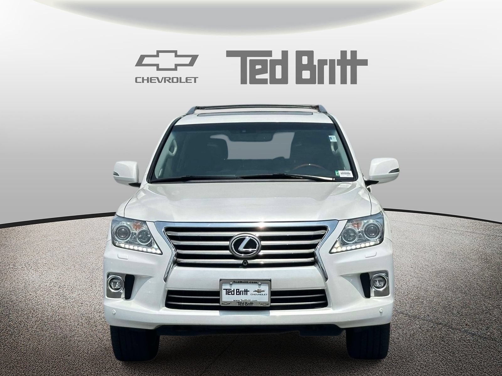 2015 Lexus LX 570 4DR 4WD