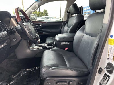 2015 Lexus LX 570 4DR 4WD
