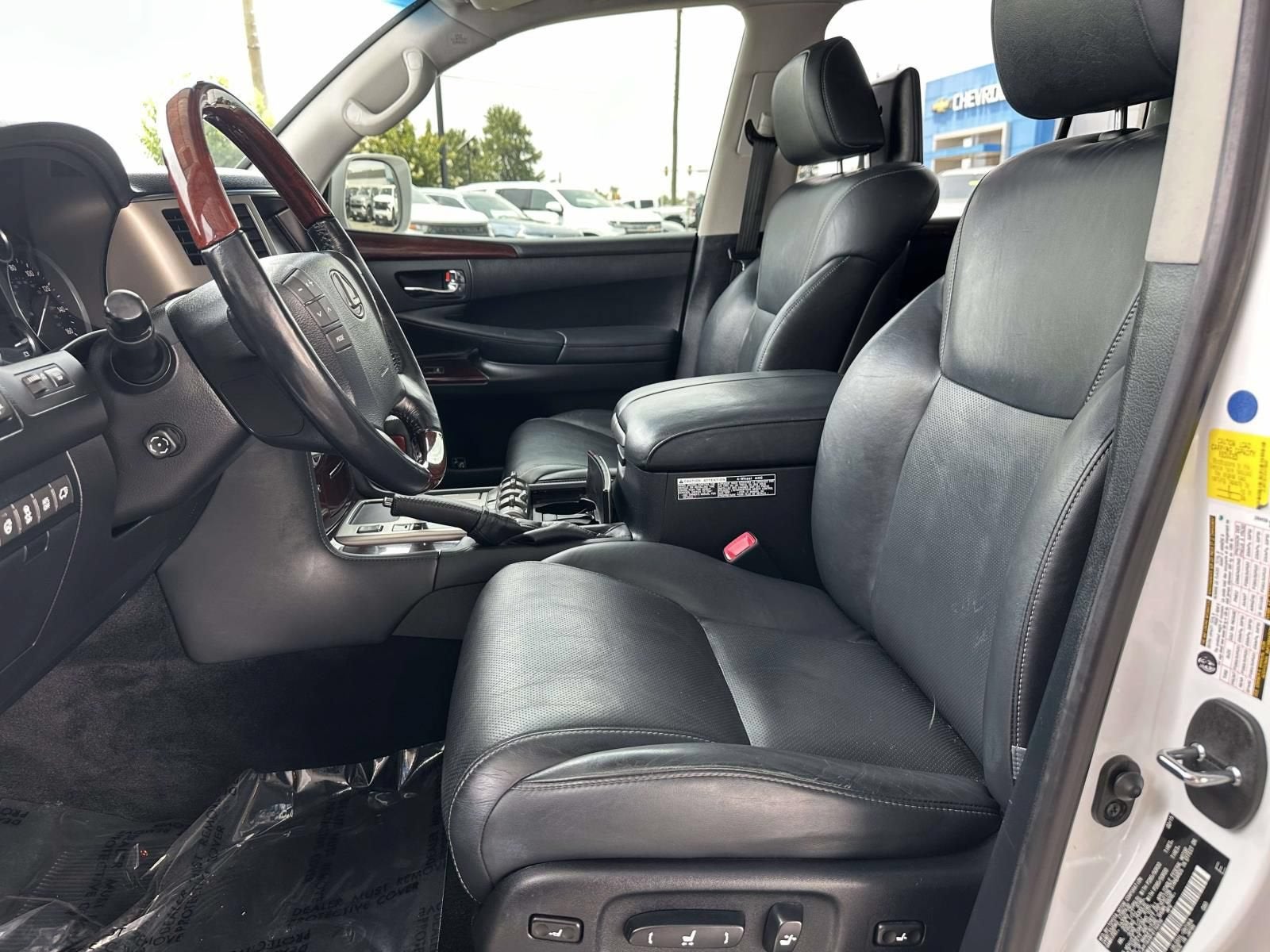 2015 Lexus LX 570 4DR 4WD