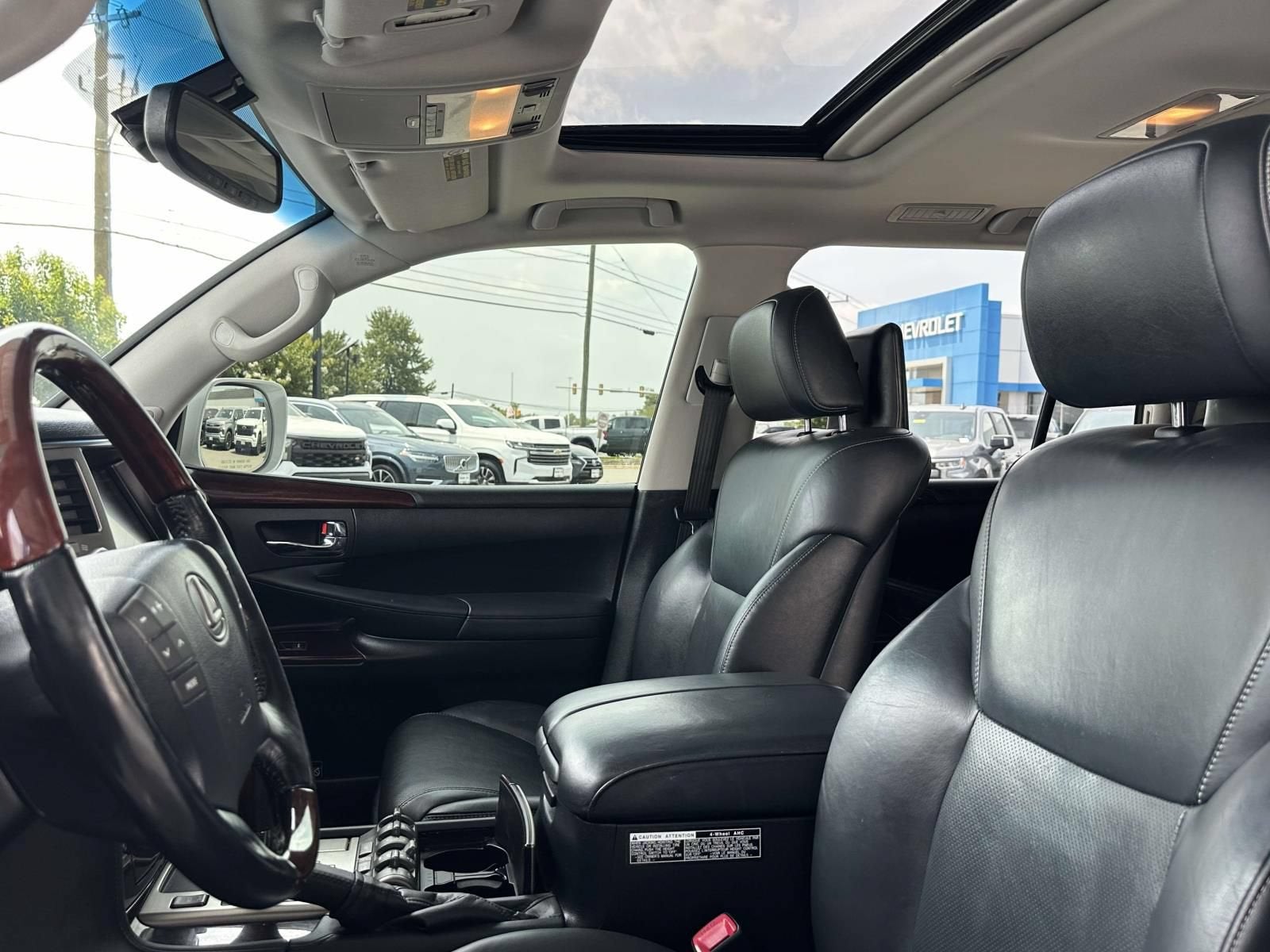 2015 Lexus LX 570 4DR 4WD