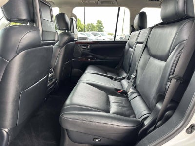 2015 Lexus LX 570 4DR 4WD