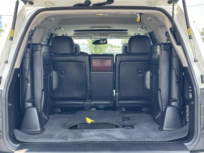 2015 Lexus LX 570 4DR 4WD