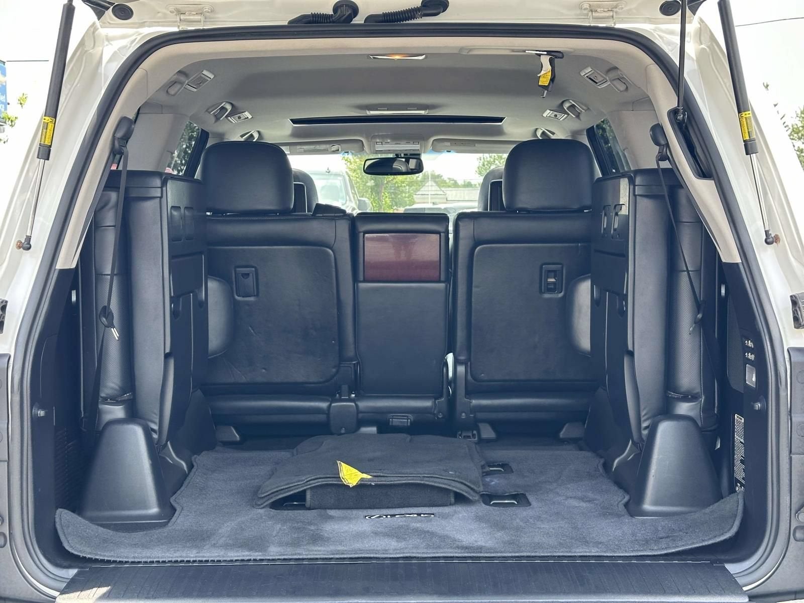 2015 Lexus LX 570 4DR 4WD