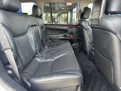 2015 Lexus LX 570 4DR 4WD