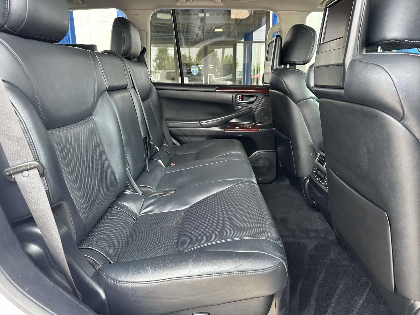 2015 Lexus LX 570 4DR 4WD