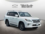 2015 Lexus LX 570 4DR 4WD