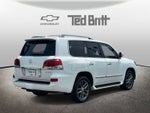 2015 Lexus LX 570 4DR 4WD