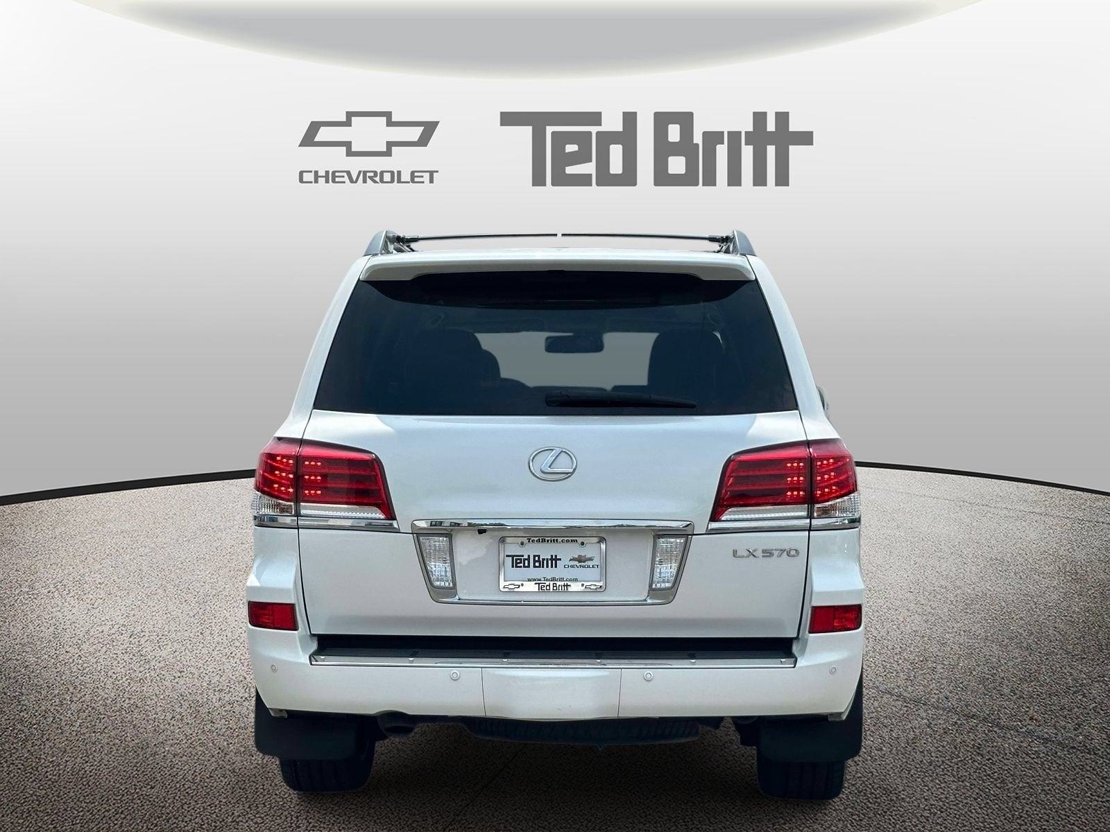 2015 Lexus LX 570 4DR 4WD