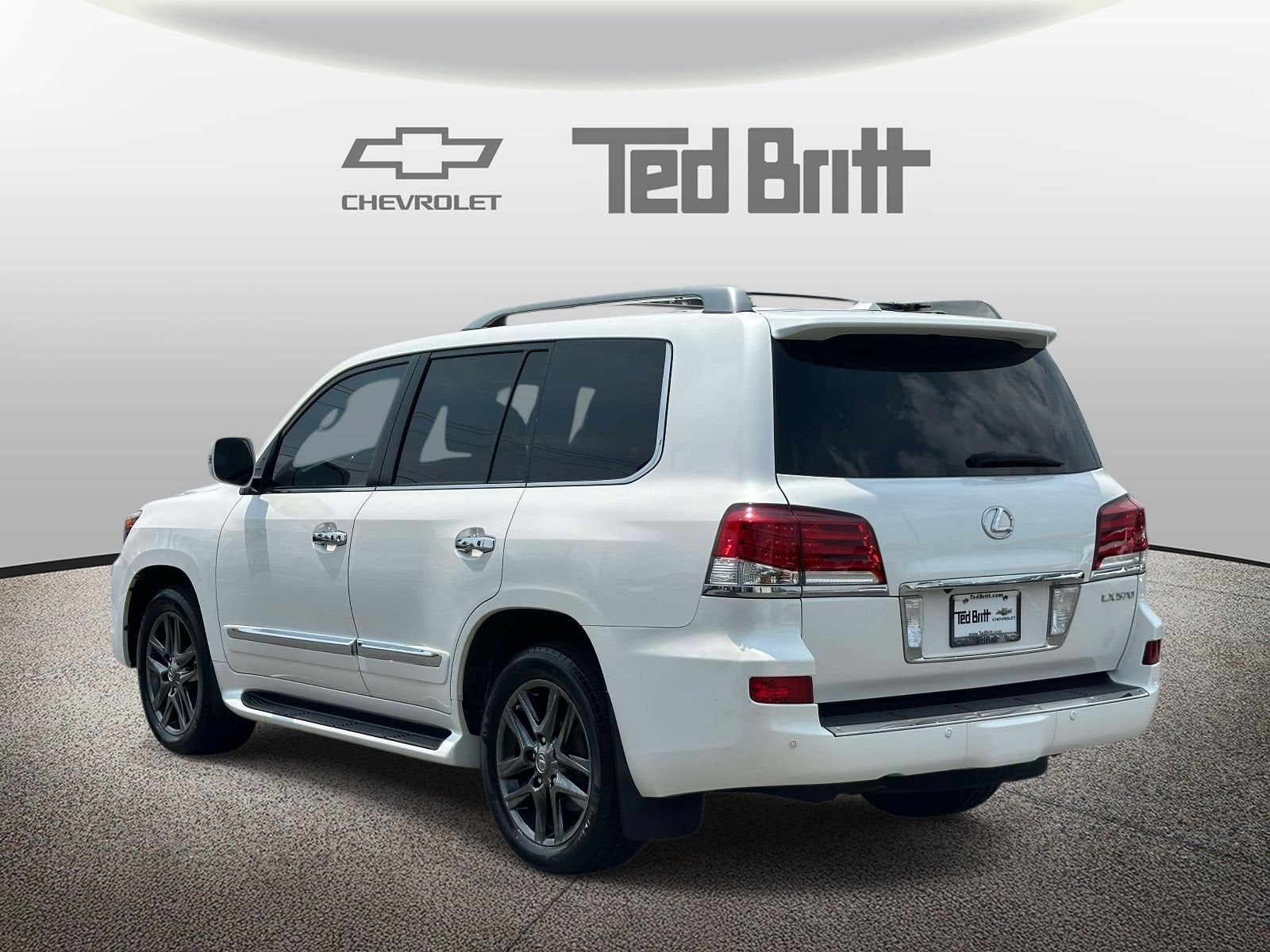 2015 Lexus LX 570 4DR 4WD