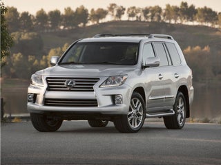2015 Lexus LX 570 4DR 4WD