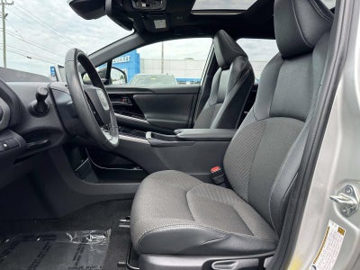 2023 Toyota bZ4X XLE