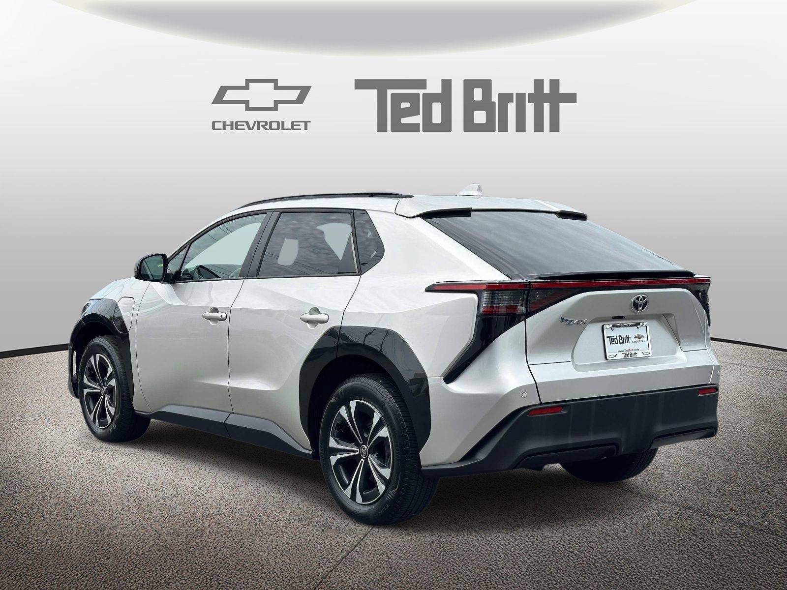 2023 Toyota bZ4X XLE