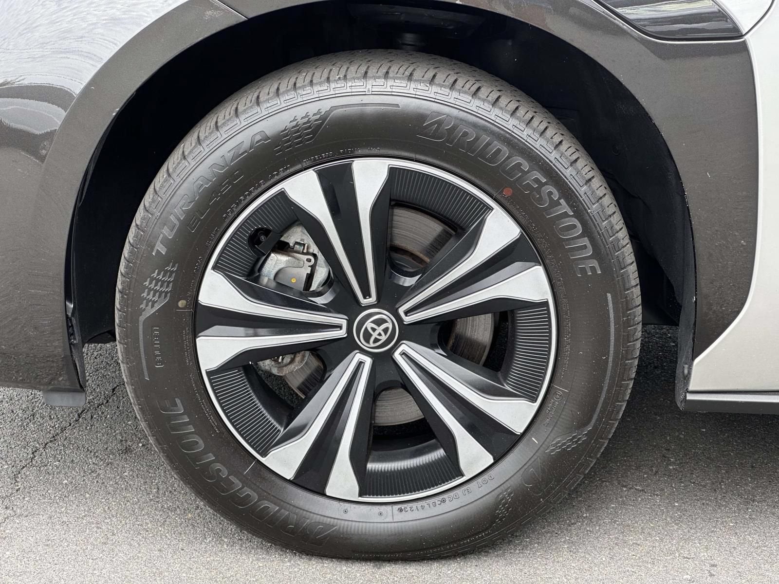 2023 Toyota bZ4X XLE
