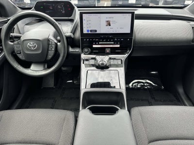 2023 Toyota bZ4X XLE