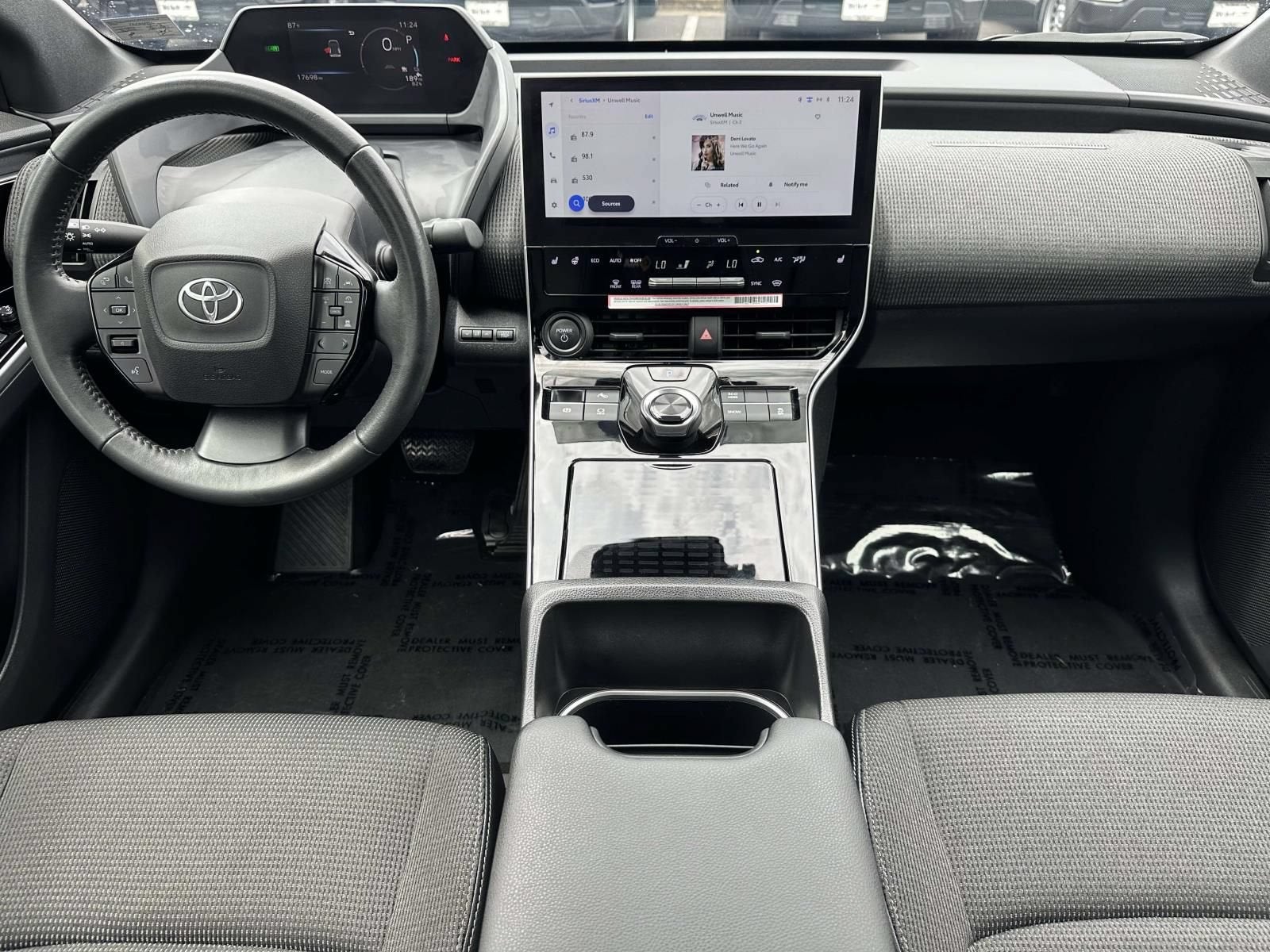 2023 Toyota bZ4X XLE