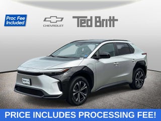 2023 Toyota bZ4X XLE