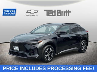 2025 Toyota bZ4X XLE