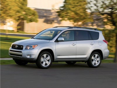 2010 Toyota RAV4 4DR 2WD 4CYL 4SPD