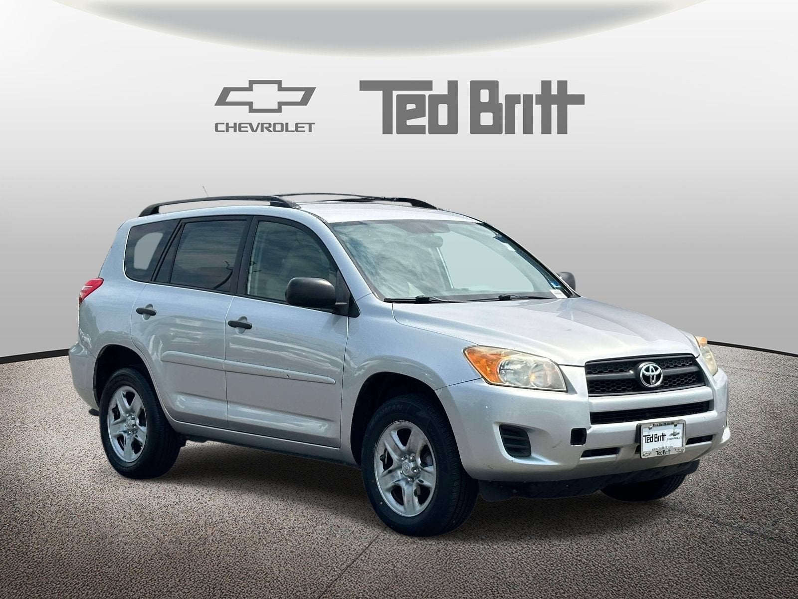 Used 2010 Toyota RAV4 Base with VIN JTMZF4DV7AD019111 for sale in Sterling, VA