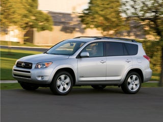 2010 Toyota RAV4 4DR 2WD 4CYL 4SPD