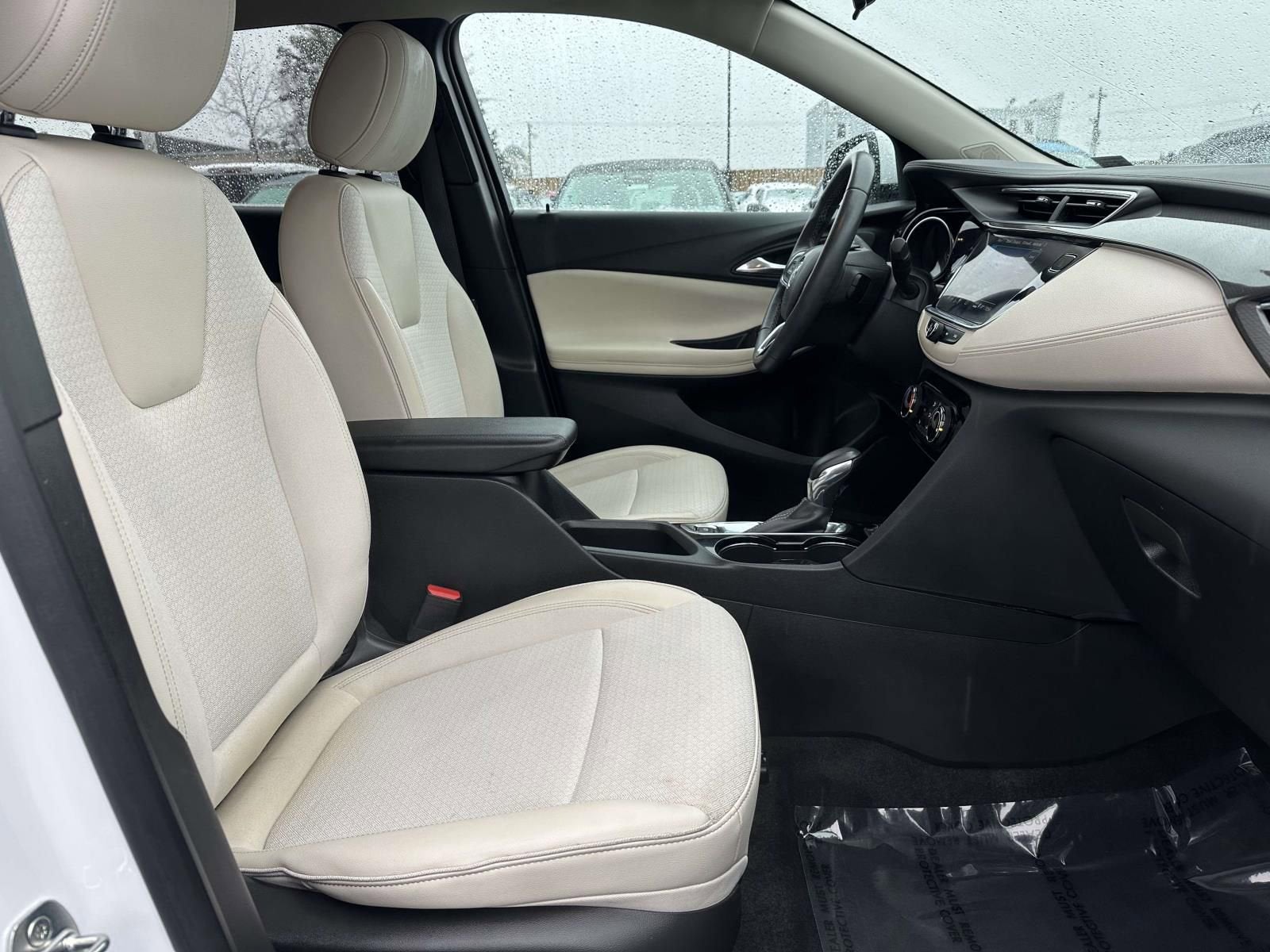 2023 Buick Encore GX Preferred