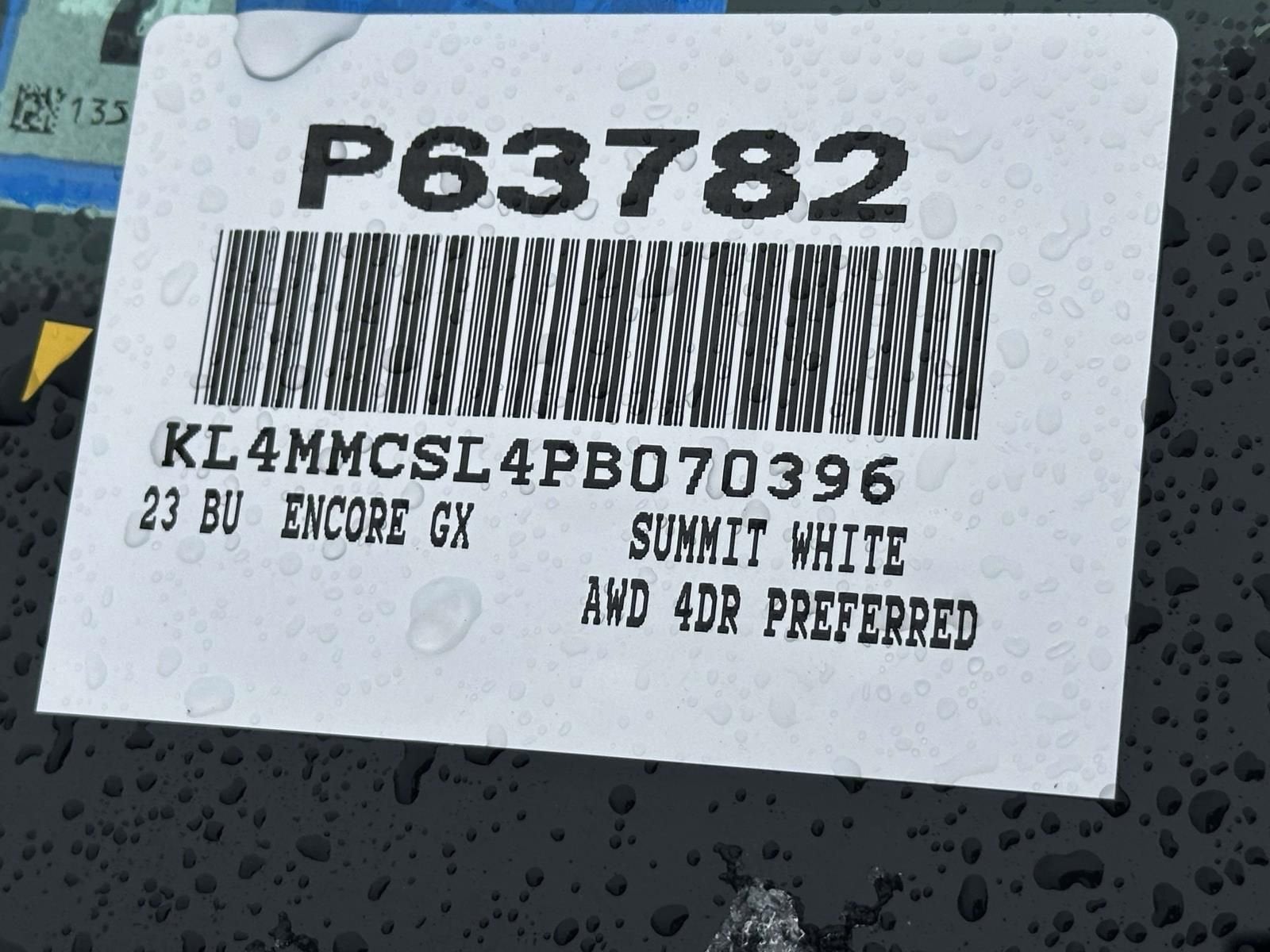 2023 Buick Encore GX Preferred