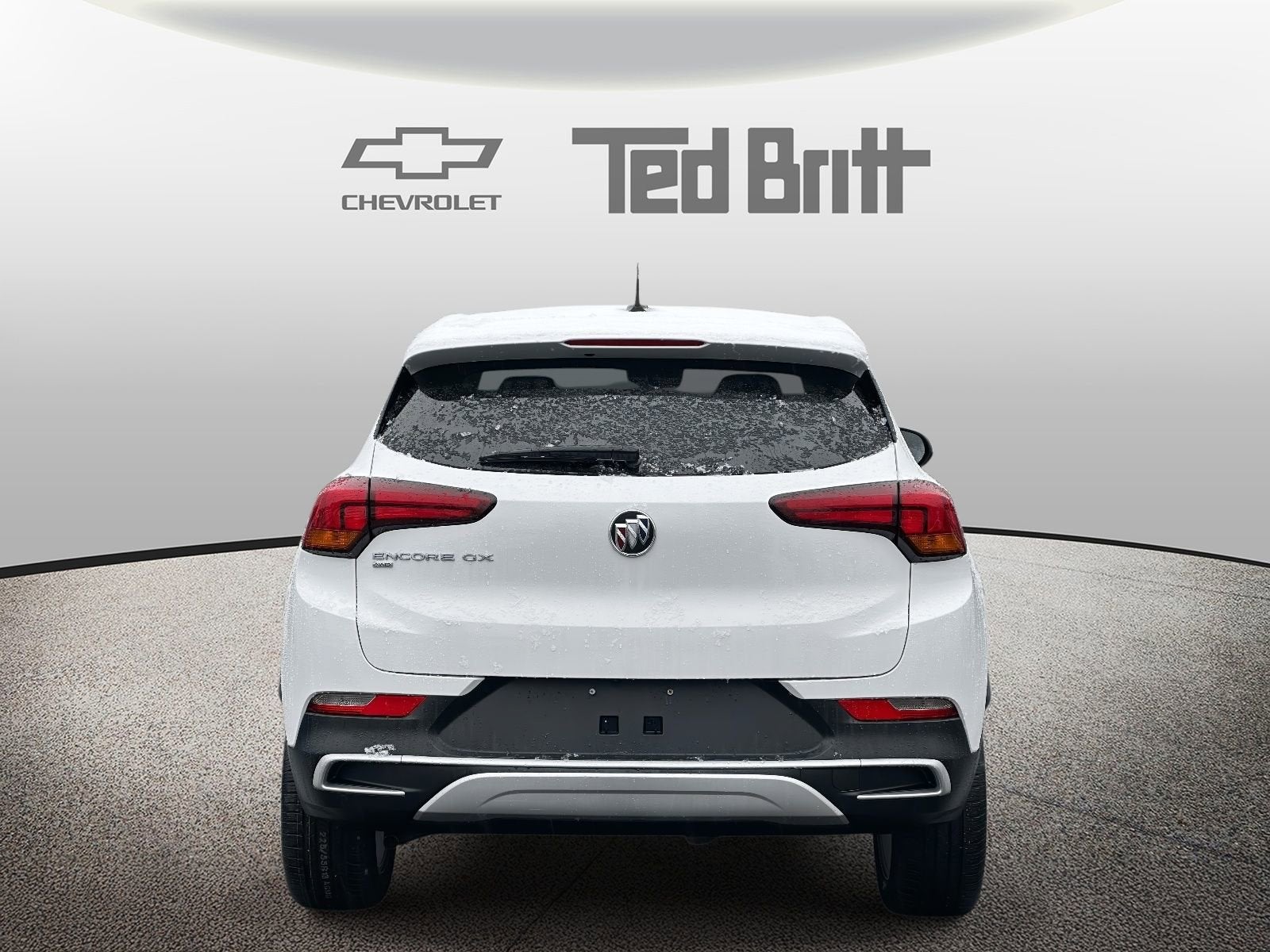 2023 Buick Encore GX Preferred