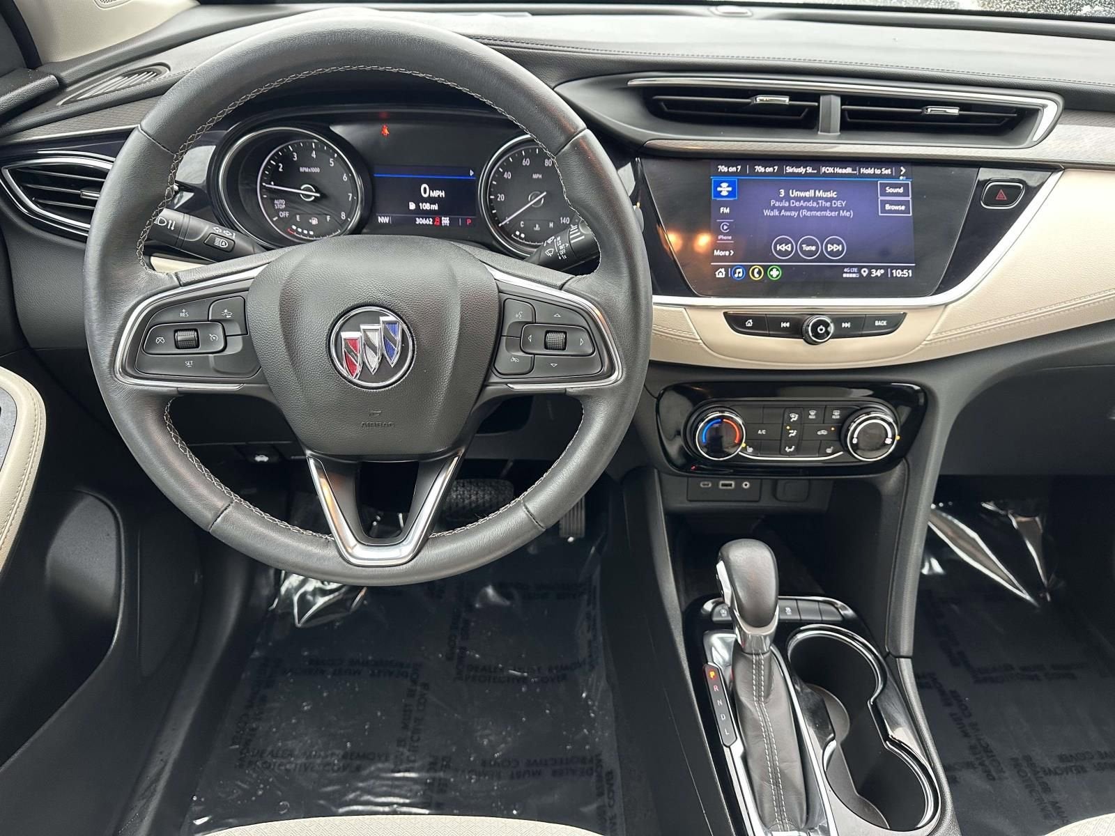 2023 Buick Encore GX Preferred