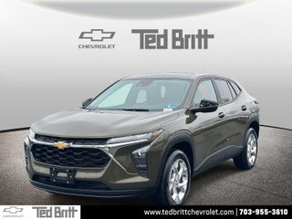 2024 Chevrolet Trax LS