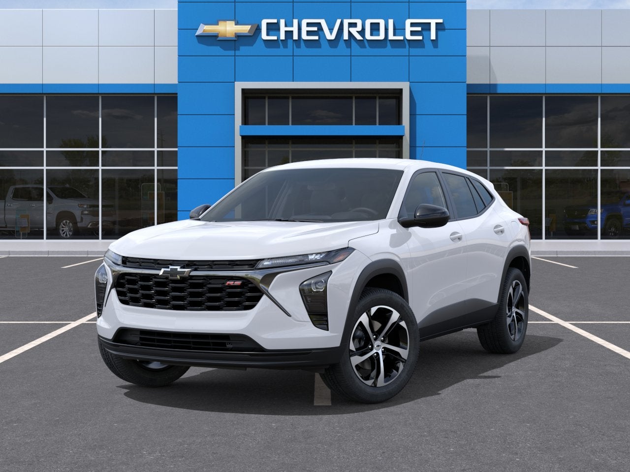 2026 Chevrolet Trax RS - Photo 30