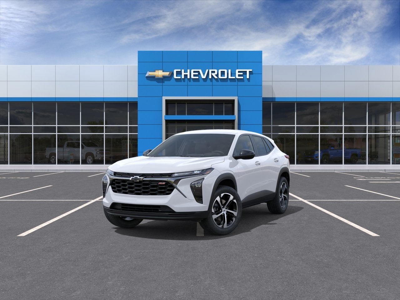 2026 Chevrolet Trax RS - Photo 32