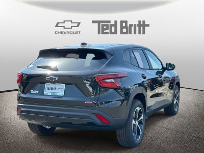 2026 Chevrolet Trax 1RS